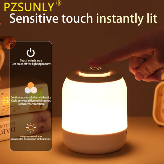 Touch Sensor Night Light