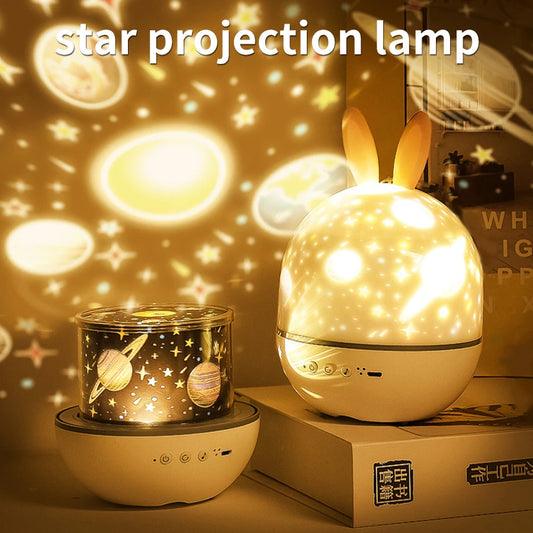 Starry Sky Projector Night Light